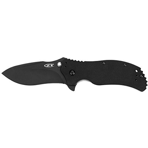 ZT Zero Tolerance Folding Pocket Knife with S30V Steel Blade & G-10 Handle - Pocket Knife