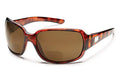 Suncloud Polarized Reader Sunglasses - Tortoise Frame +1.50 Lenses