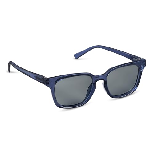 Peepers by PeeperSpecs Ace Reading Sun - Blue +1.50