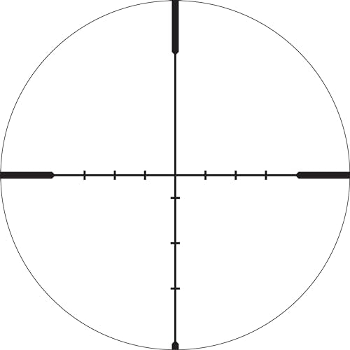 Vortex Crossfire II 4-16x50 AO with Dead-Hold BDC Reticle – 30mm Tube, Adjustable Focus