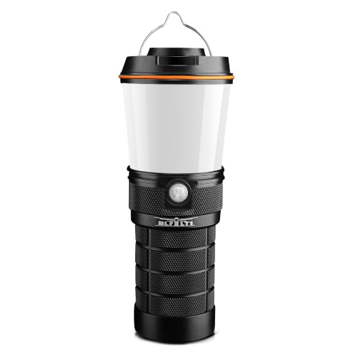 Sofirn Rechargeable Camping Lantern with Dimmable 2700K-5000K, 90 CRI, IPX7 Waterproof, 800 Lumens