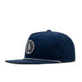 Melin Coronado Anchored Hydro Men's Rope Hat - Water-Resistant, Navy, Medium-Large
