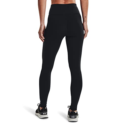 Under Armour Women's Motion Leggings Medium Black 003 Jet Gray
