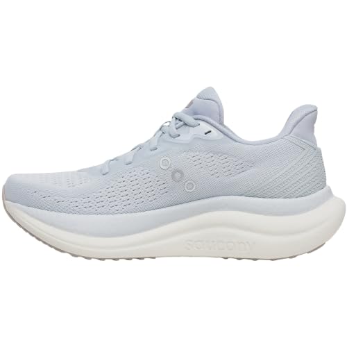 Saucony Women's Triumph 23 Running Shoes Vapor Arctic - Neutral Cushioning Sneakers