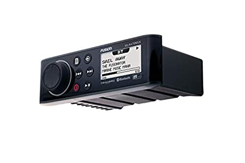 Marine Entertainment System with NMEA 2000 & SiriusXM-Ready - Waterproof Marine Stereo
