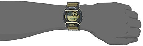 Casio G-Shock Men's GD400-9CS Grey Sport Watch - Unisex Digital Watch