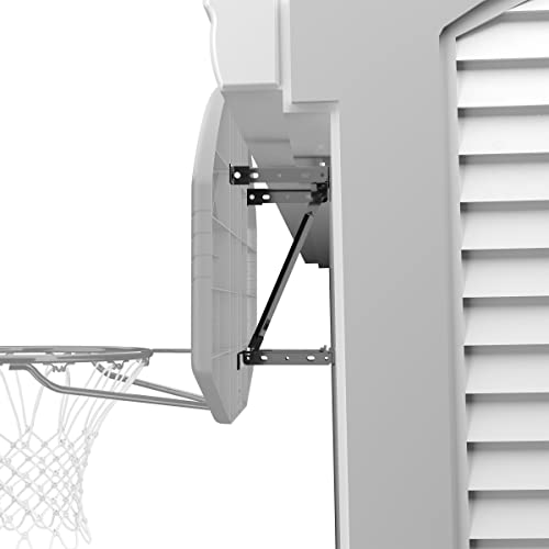 Universal Basketball Backboard Mounting Bracket Fits Roof and Pole
