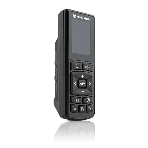 Minn Kota Advanced GPS Navigation Wireless Remote - One Size