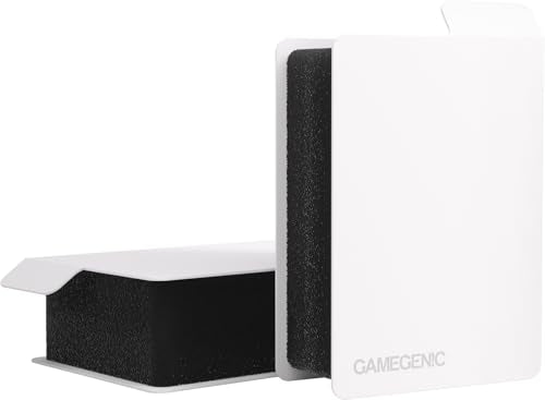 Gamegenic Sizemorph Divider 4.4 x 2.6 x 1.4 Inches Card Game Organizer
