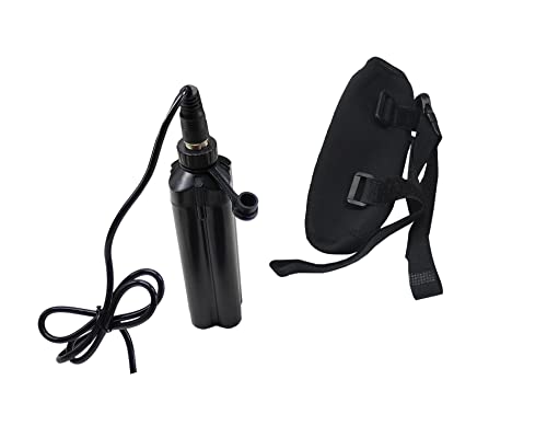 14.8V 5000mAh Lithium-Ion Battery for Electric Fishing Reels - Compatible with Daiwa, Shimano, PLEMIOL