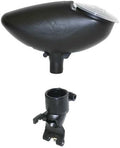 Tippmann Replacement Feedneck Elbow - 200 Round Gravity Feed Hopper for Sports & Outdoors