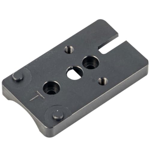 Beretta 90 Series OEM Red Dot Optic Mounting Plate Kit with Trijicon Footprint