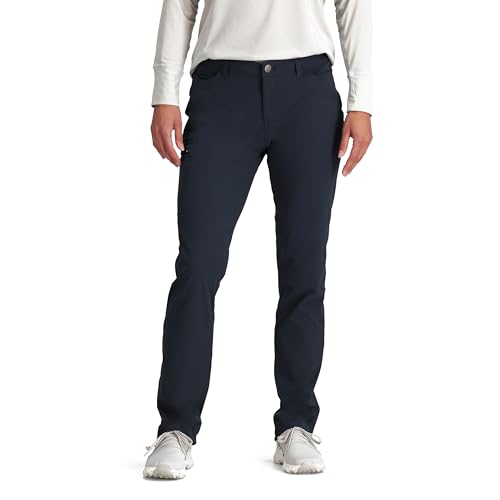 Women's Ferrosi Climbing Pants - Dark Navy, Lightweight & Water-Resistant
