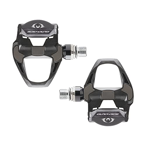 Shimano Dura-Ace PD-R9100 Road Bike Pedals Lightweight & Adjustable