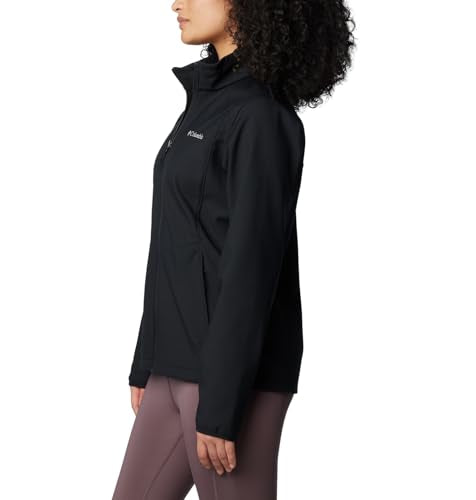 Columbia Women's Kruser Ridge™ III Softshell Jacket 2X Black
