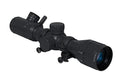 Monstrum 3-9x32 AO Rifle Scope with Illuminated Range Finder & Parallax