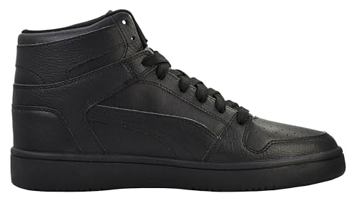 Men's Rebound LayUp High Sneakers - Black & White Variation
