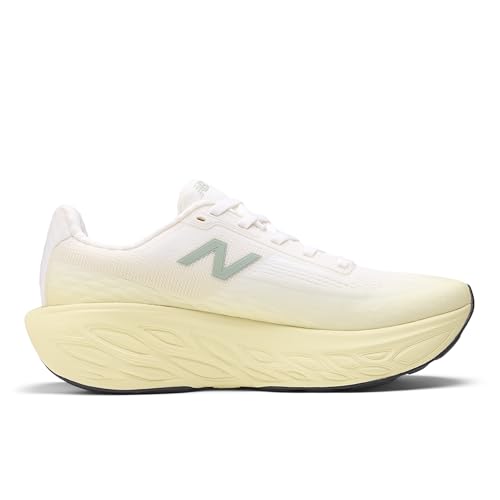New Balance Women's Fresh Foam X 1080 V14 Running Shoes - Winter Grass/Sea Salt/Mosaic Green, Size 13