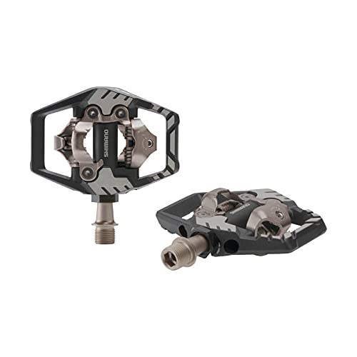 Shimano XT PD-M8120 Trail and Enduro SPD Bike Pedals