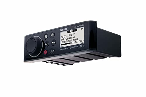 Marine Entertainment System with NMEA 2000 & SiriusXM-Ready - Waterproof Marine Stereo
