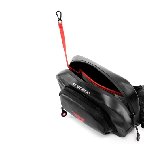 Waterproof Motorcycle Waist Bag 1.8L - Outdoor & Travel Bum Pack
