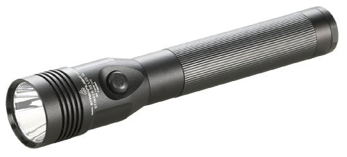 Streamlight 75458 Stinger DS LED HL Flashlight with 120V AC/12V DC Charger