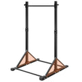 Big Freestanding Pull Up Bar Stand with Adjustable Height & Solid Lock System