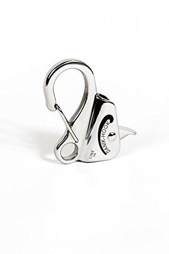 Danik Hook Stainless Steel Quick-Release Anchor System 8000 lbs, 2 Pack