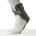 Ultra High-5 Rigid Ankle Brace - Chronic Instability Support, Small, Black