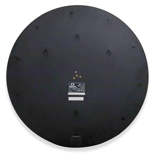 DARTSLIVE Home Electronic Dartboard - Bluetooth, 15.5 Inch Regulation Size, Indoor Soft Tip Darts, Black