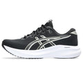 Men's Gel-Excite 11 Running Shoes - Black & Meteor Grey, Size 12