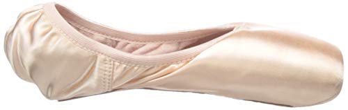 Capezio Women's Donatella Ballet Shoes - 8.5 Wide Petal Pink