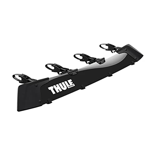 Thule AirScreen XT Wind Fairing 44-Inch - Roof Rack Wind Deflector for Quiet Ride