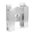 4-Inch Adjustable Outboard Jack Plate Setback for Boats Up to 225 HP - Manual Transom Mount