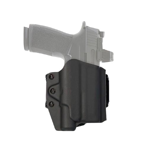 Sig Sauer P365-XMACRO OWB Holster Right Hand BlackPoint Tactical Light-Bearing
