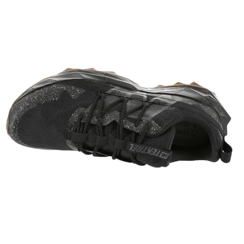 New Balance Men's Dynasoft Tektrel V1 Suede Trail Running Shoes - 12 / Black & Phantom