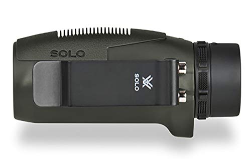 Vortex Solo 10x36 Monocular Waterproof Compact Optic with Utility Clip