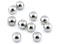 BC Precision Replacement Steel Balls for Bullseye Game - Durable & High-Quality | Set of 10