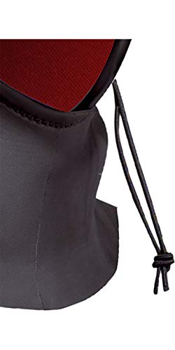 Neoprene Wetsuit Hood - O’Neill Psycho 3mm Black Medium - Cold Water Gear