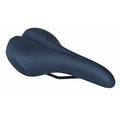 WTB Comfort Bike Saddle - Extra Wide, Plush Padding, Contoured Shape