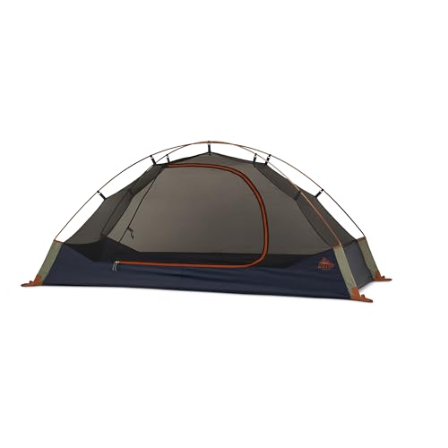 Kelty Late Start Backpacking Tent 2-Person Lightweight Waterproof Shelter 2024
