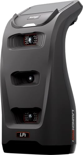 Bushnell Launch Pro i Circle B Indoor Golf Launch Monitor with Data & Software