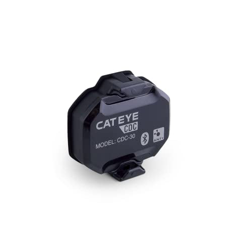 CATEYE AirGPS & CDC-30 Bike Computer GPS Cycling Tracker - Wireless, Rechargeable