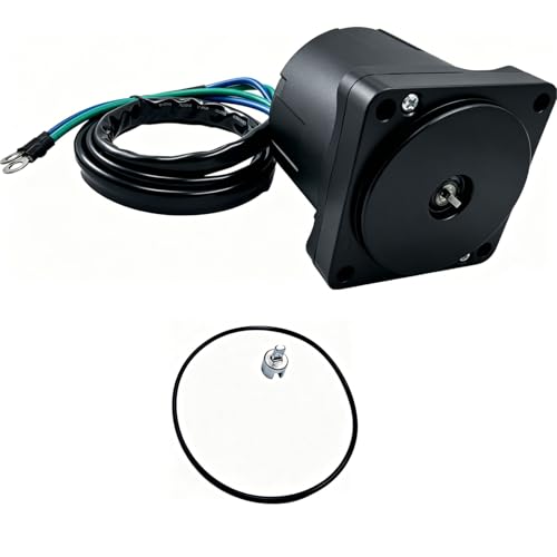 Yamaha Outboard Tilt Trim Motor 68V-43880-00 01 03 04 Replacement Part