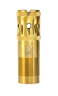 Carlson's Choke Tubes 12 Gauge for Winchester - Browning Inv - Moss 500 [ Extra-Full | 0.690 Diameter ] Stainless Steel | Gold Competition Target Ported Sporting Clays Choke Tube | Made in USA