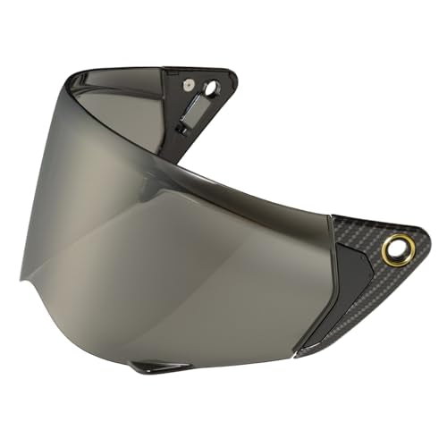 ScorpionEXO HX1 Replacement Helmet Shield - Dark Smoke Anti-Fog