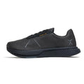 Flux Footwear Adapt Graphene RR Road Running Shoes Wide Toe Box Zero Drop - Women 9 Wide / Men 7.5 Wide - Shadow Black
