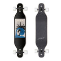 Urban Freeride Longboard 42 Inch Complete Cruiser for City Commuting