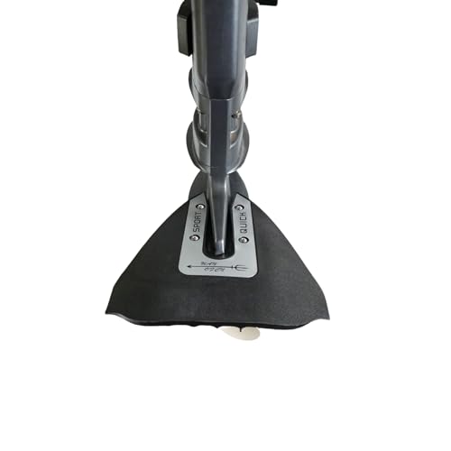 SeaSierra Silver Boat Hydrofoil Stabilizer for 8-40 HP Outboard & Stern Drive