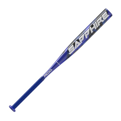 Easton Sapphire Fastpitch Softball Bat -12 Drop 30 Inch Alloy, Approved for All Fields